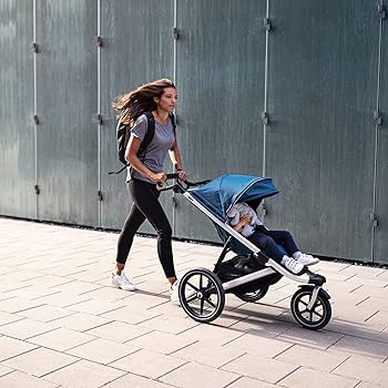 Duo Thule Jogging - Ricondizionato -