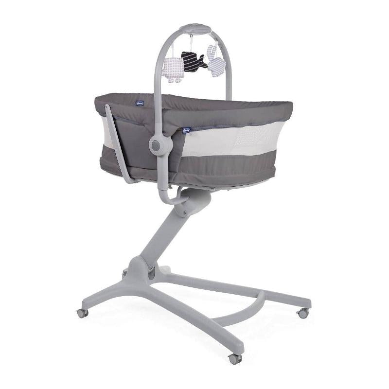 Seggiolone/Culla pappa-nanna - Chicco Baby Hug 4in1 - Ricondizionato