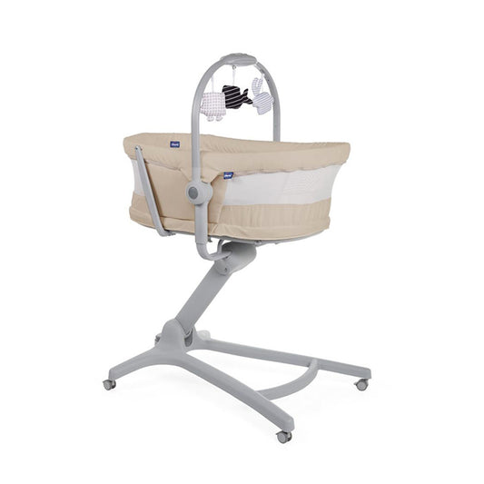 Seggiolone/Culla pappa-nanna - Chicco Baby Hug 4in1 - Ricondizionato