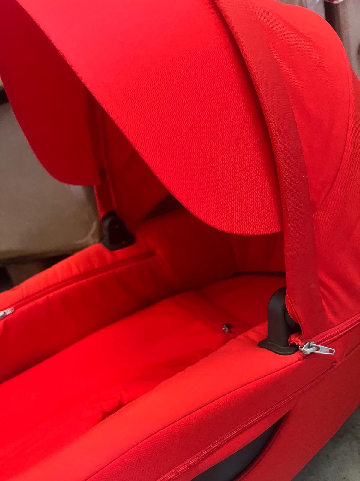Trio Stokke  con segg auto reclinabile - Ricondizionato -