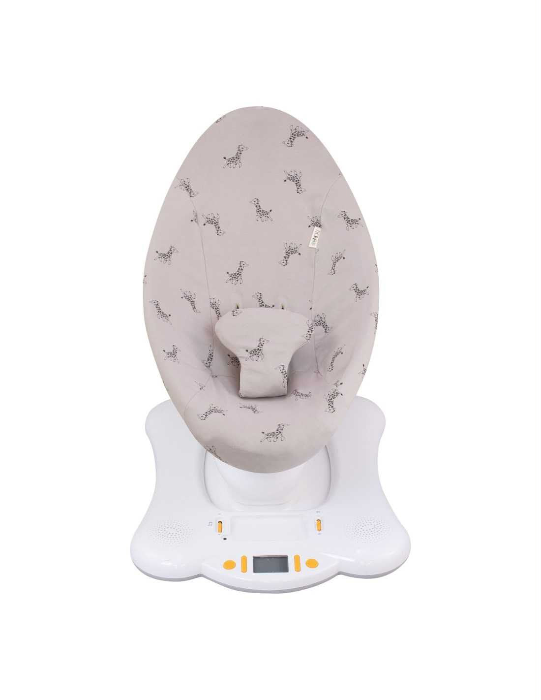 Saldo Sdraietta/Culla MamaRoo 4MOMS - Ricondizionata