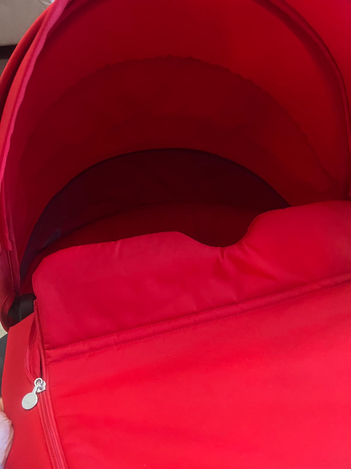 Trio Stokke  con segg auto reclinabile - Ricondizionato -