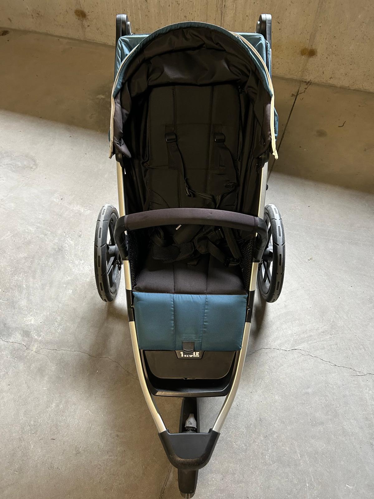 Duo Thule Jogging - Ricondizionato -