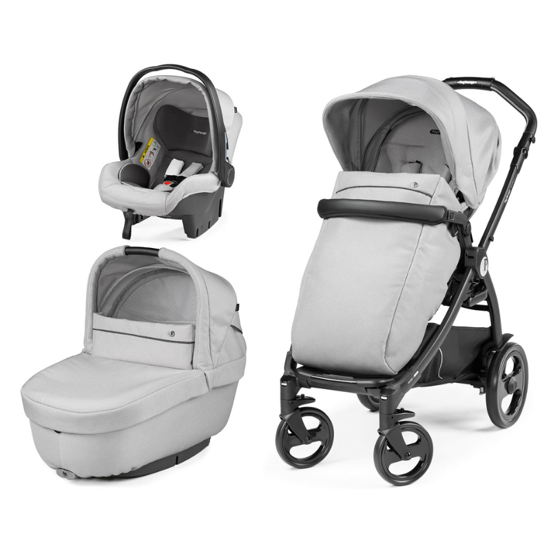Trio Peg Perego  Book Smart Modular  - Ricondizionato -