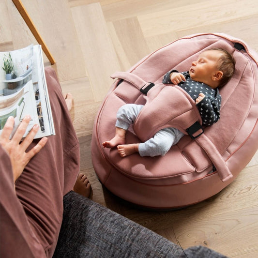 Poltroncina /culla Doomoo sacco Seat’n swing - Ricondizionata