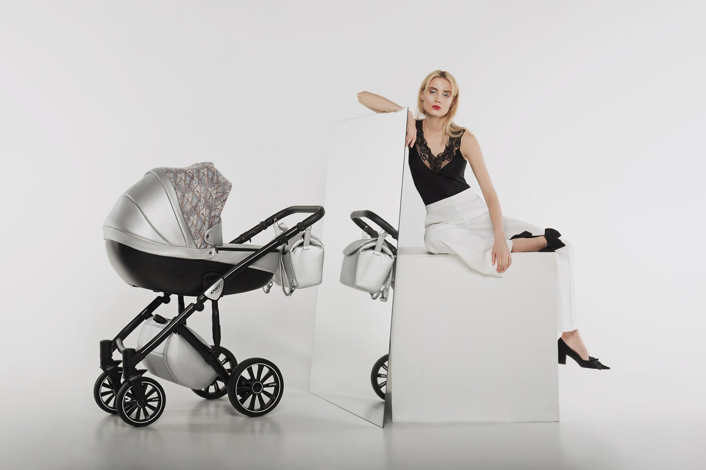 Trio Anex Vogue Edizione limitata - Ricondizionato -