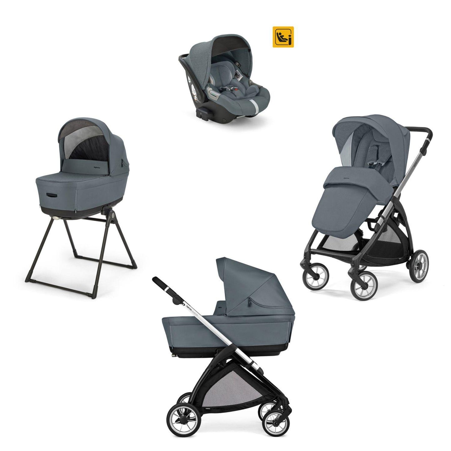 Trio Inglesina  Electa -  Ricondizionato