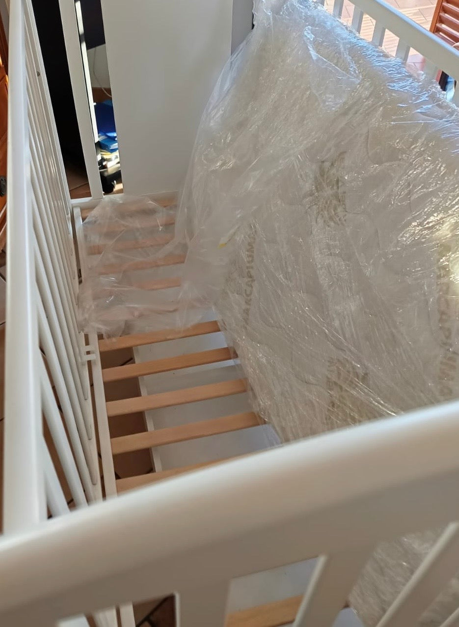 Lettino FoppaPedretti Teneri Incontri 550 - Ricondizionato -