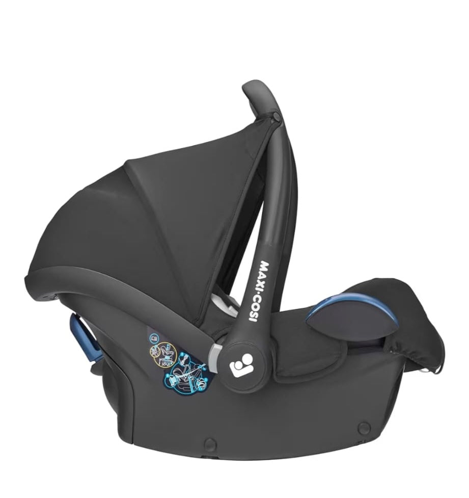 Trio Valco Snap gemellare/fratellare + base Isofix - Ricondizionato