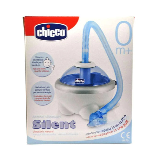 Aerosol Ultrasuoni Silent Chicco - NUOVO