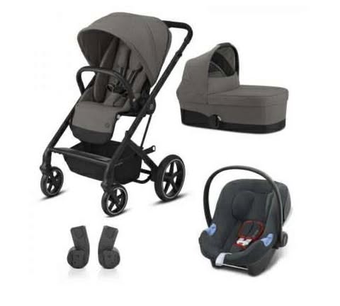 Trio Cybex Balios 3in1 - Grigio - Ricondizionato -
