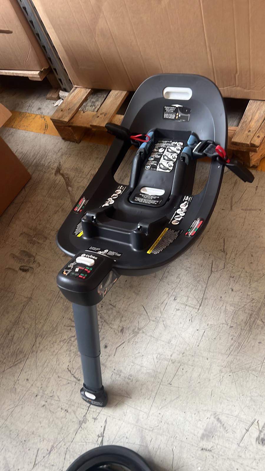 Trio Cybex Mios Platinum Rosegold + base isofix - Ricondizionato -
