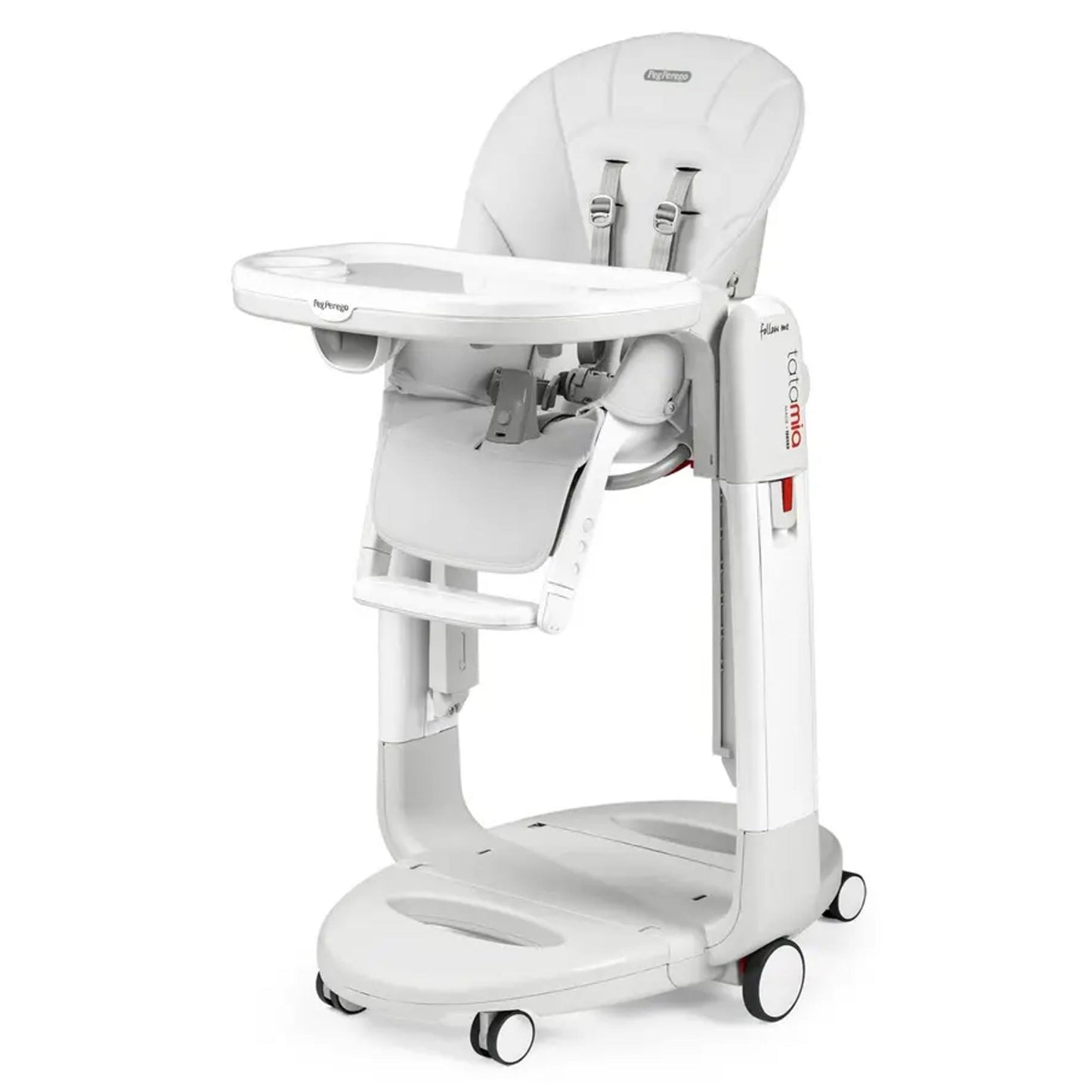 Seggiolone pappa Peg Perego Tatamia Follow me  - Ricondizionato