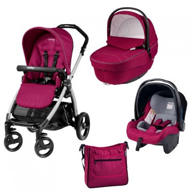 Trio Peg Perego Book Plus Sportivo - Ricondizionato -