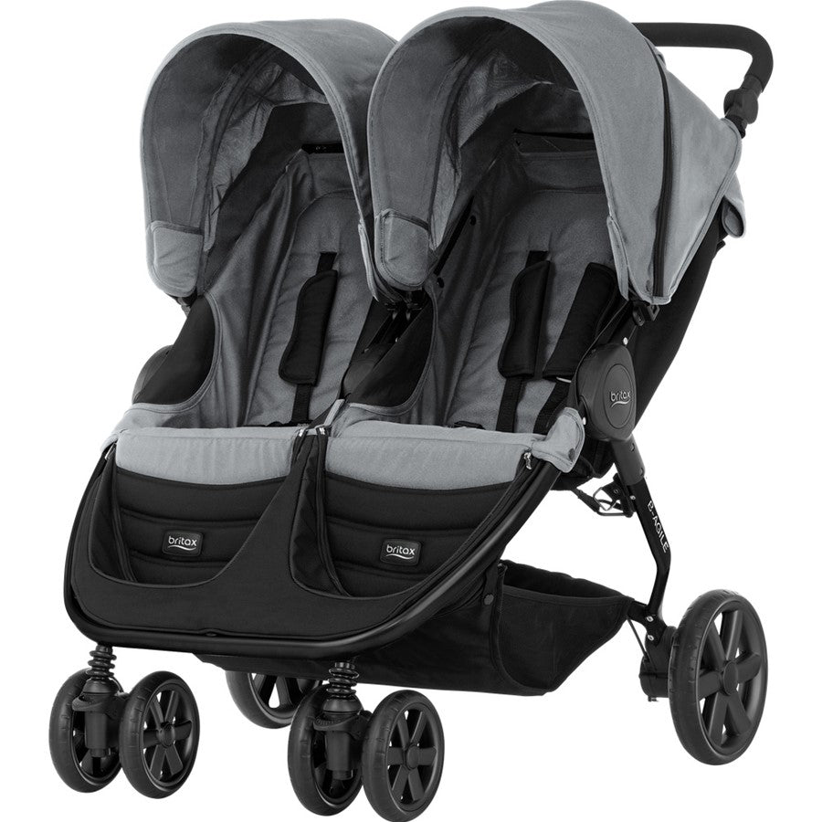 Duo gemellare/fratellare Britax Romer B-Agile - Ricondizionato