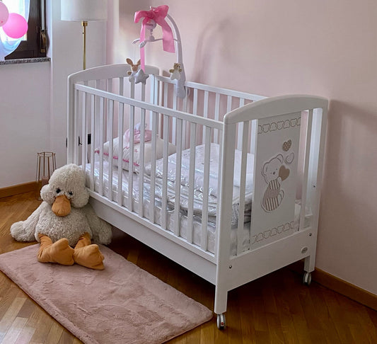 Lettino Foppa Pedretti Dolce cuore - Ricondizionato