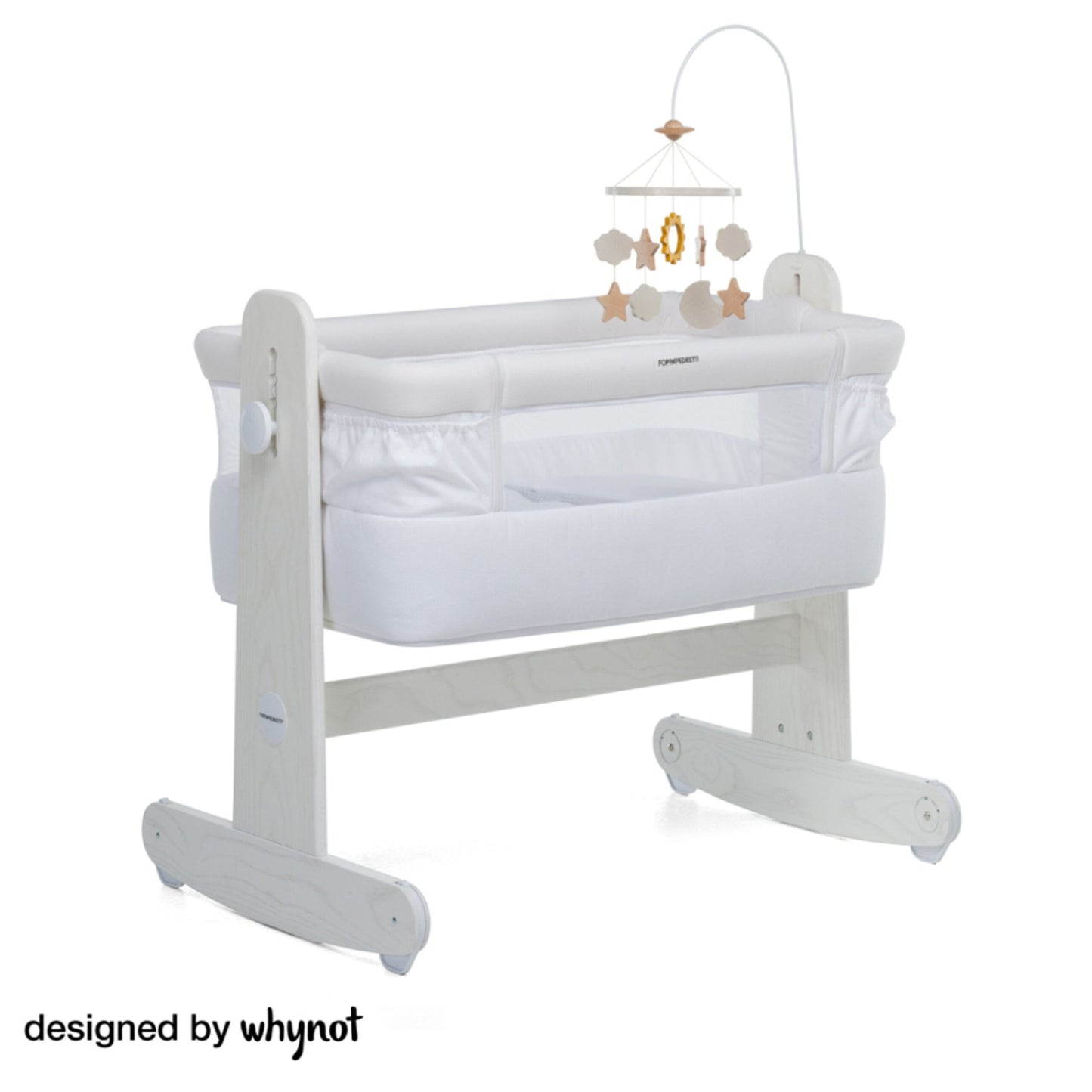 Culla Foppapedretti Mamma & me  - Ricondizionata