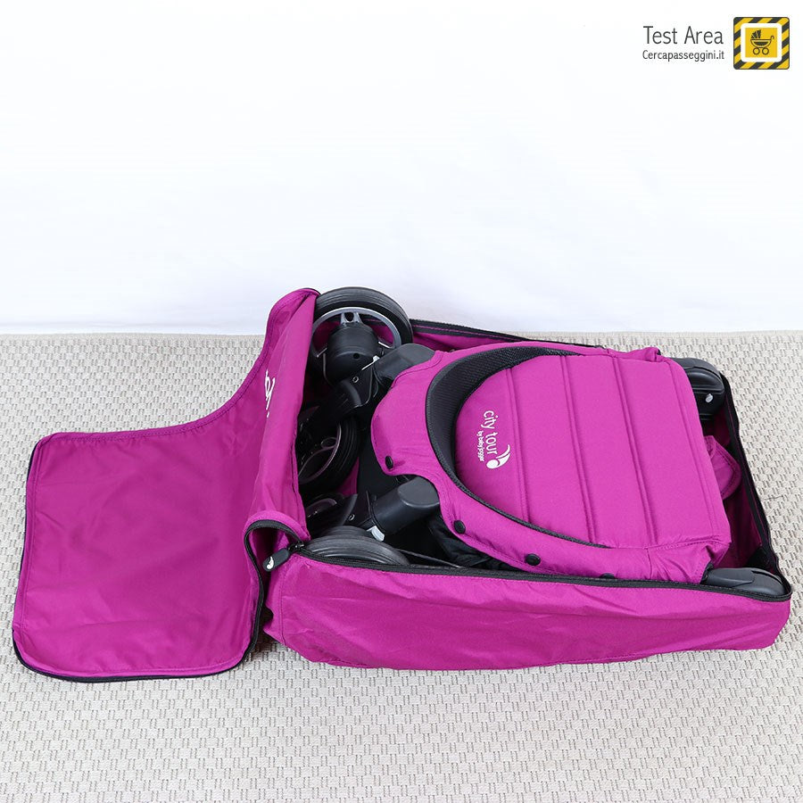 Passeggino Baby Jogger City Tour - Ricondizionato -