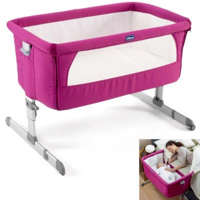 Culla Chicco Next2 Me Air  - Ricondizionata