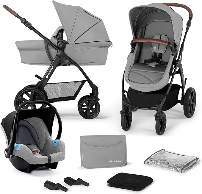Trio Kinderkraft Moov CT - Ricondizionato -