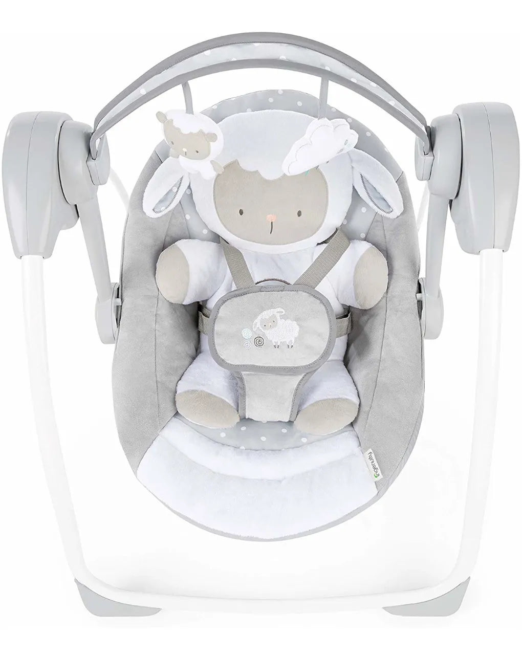 Culla Altalena cuddle Lamb ingeunity  - Ricondizioata -
