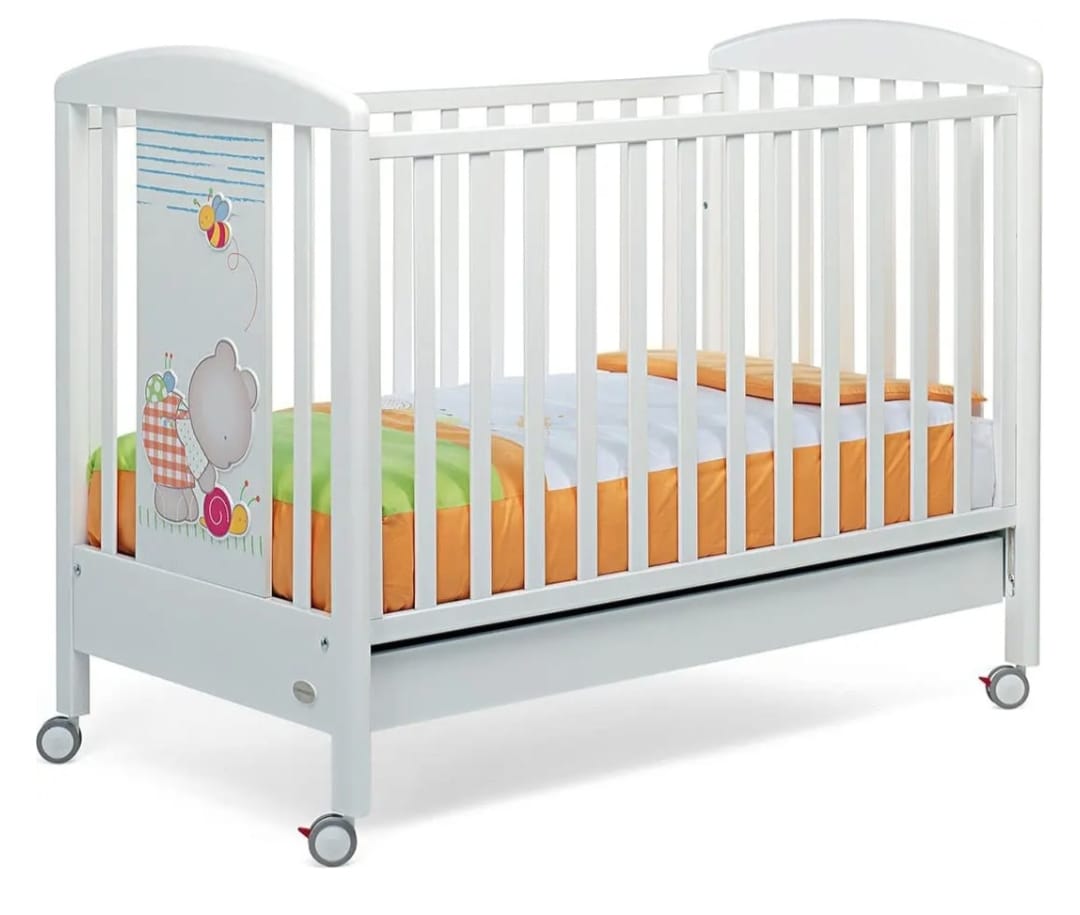 Lettino FoppaPedretti Teneri Incontri 550 - Ricondizionato -