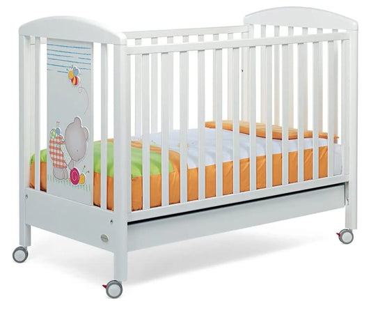 Lettino FoppaPedretti Teneri Incontri 550 - Ricondizionato -