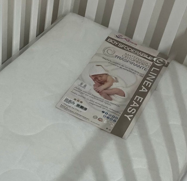 Lettino Azzurra Design - Ricondizionato -