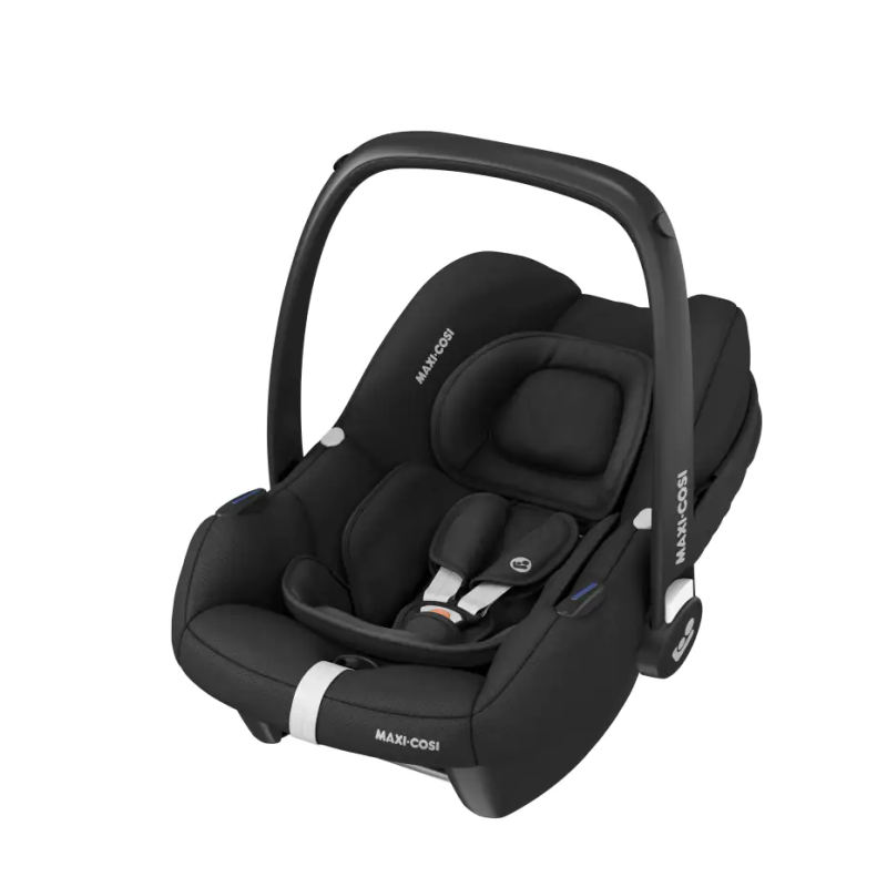 Seggiolino auto Maci cosi Cabriofix I-Size - Essential Black - Ricondizionato -