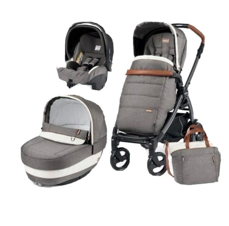 Trio Peg Perego Polo Elite -Ricondizionato