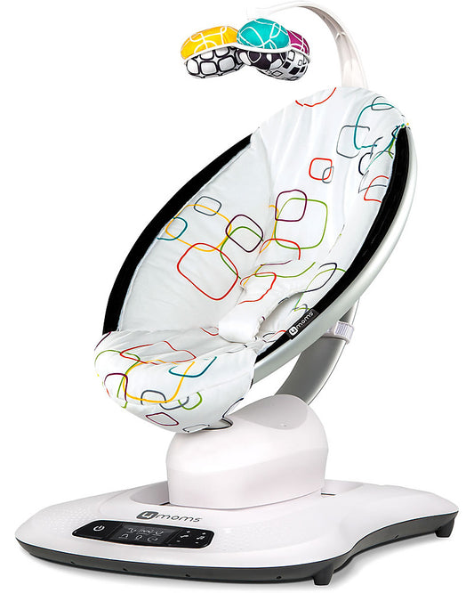 Culla/Sdraietta 4MOMS Mamaroo 5.0 - Ricondizionata -
