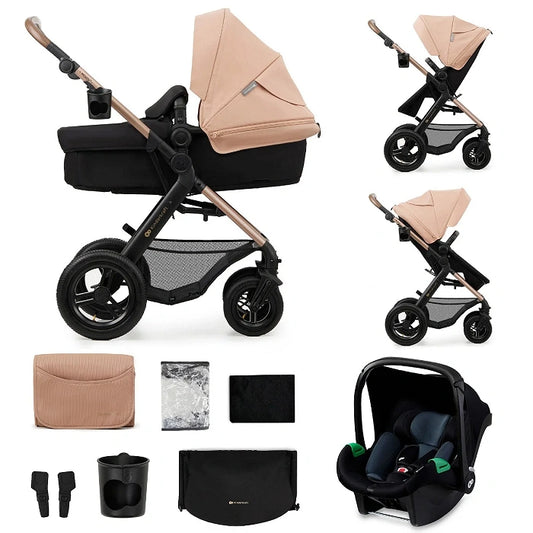 trio kinderkraft MOOV 2 AIR - NUOVO