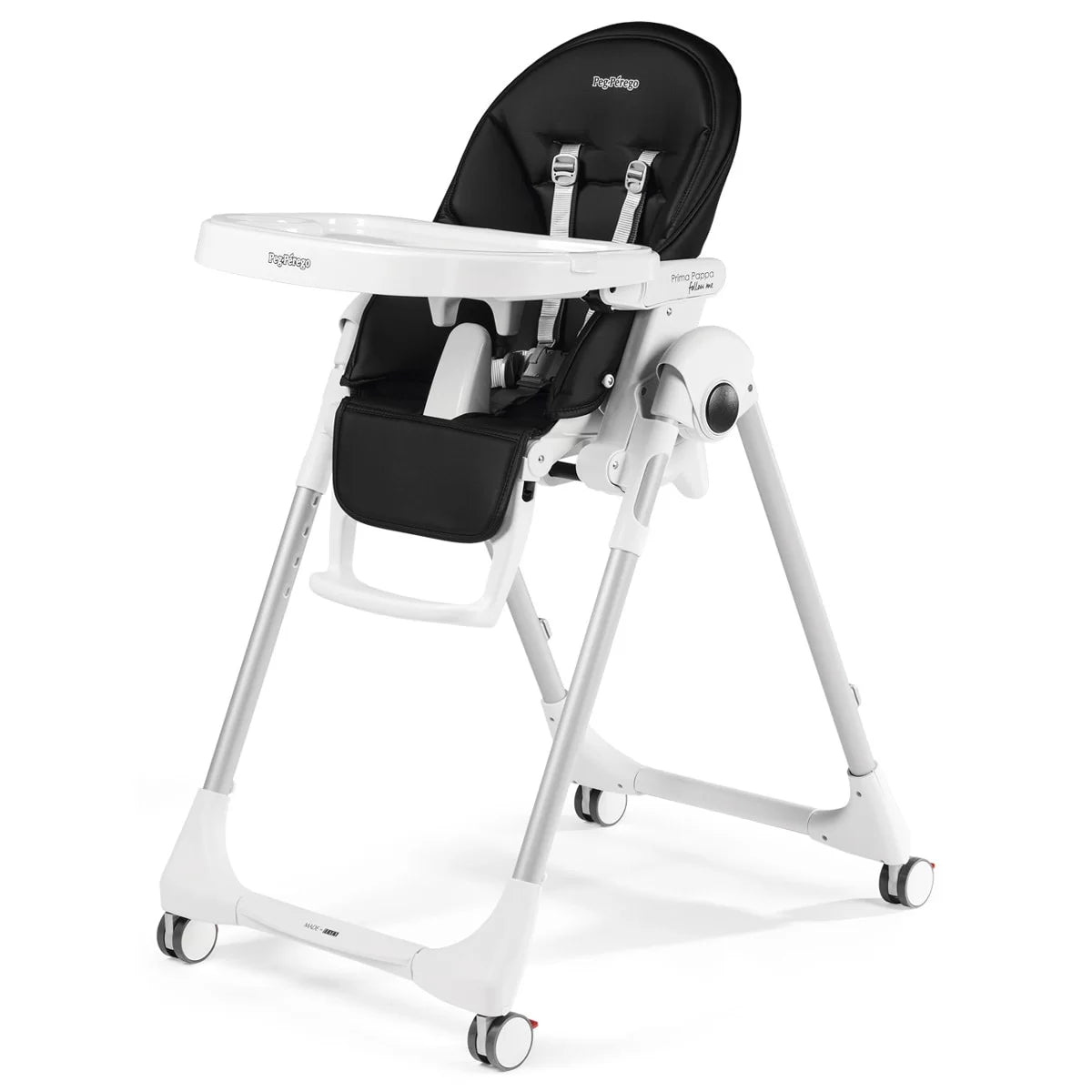 Seggiolone pappa Peg Perego Prima Pappa Follow me  - Ricondizionato