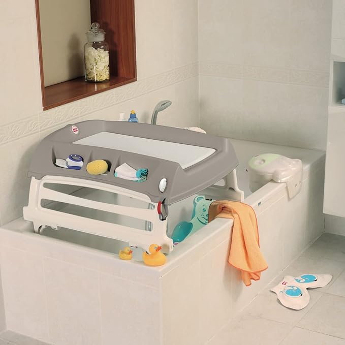 Fascitoio Ok baby flat - bianco - Ricondizionato -