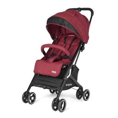 Passeggino Peg Perego Oop Burigotto - Bordeaux -  NUOVO!