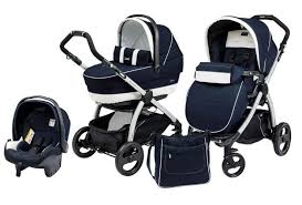 Trio Peg Perego  Book Smart Modular  - Ricondizionato -