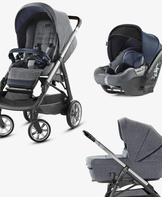 Saldi Trio Inglesina Aptica - Ricondizionato -