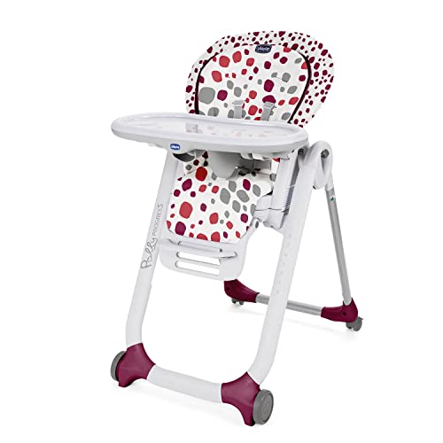 Saldi Seggiolone pappa Chicco Polly Progress5in1  Multi Chair - Ricondizionato