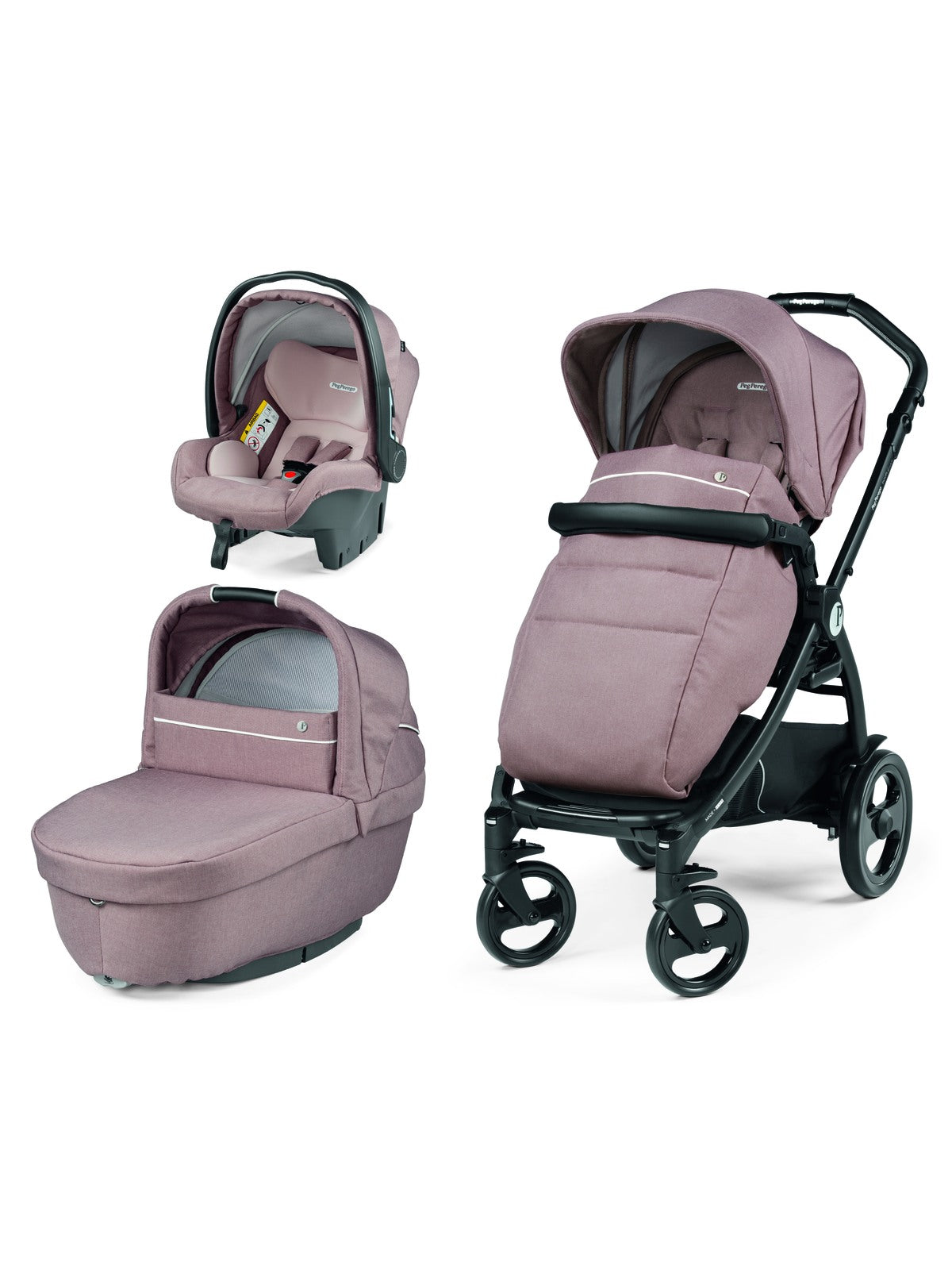 Trio Peg Perego  Book Smart Modular  - Ricondizionato -