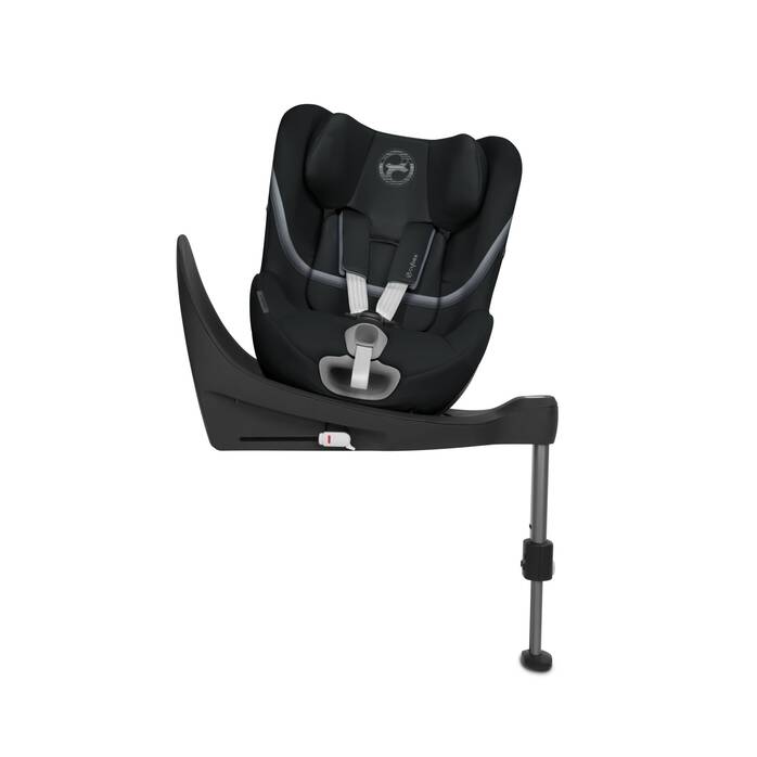 Seggiolino auto Cybex Gold Sirona S  I-Size  Nero  - Ricondizionato -