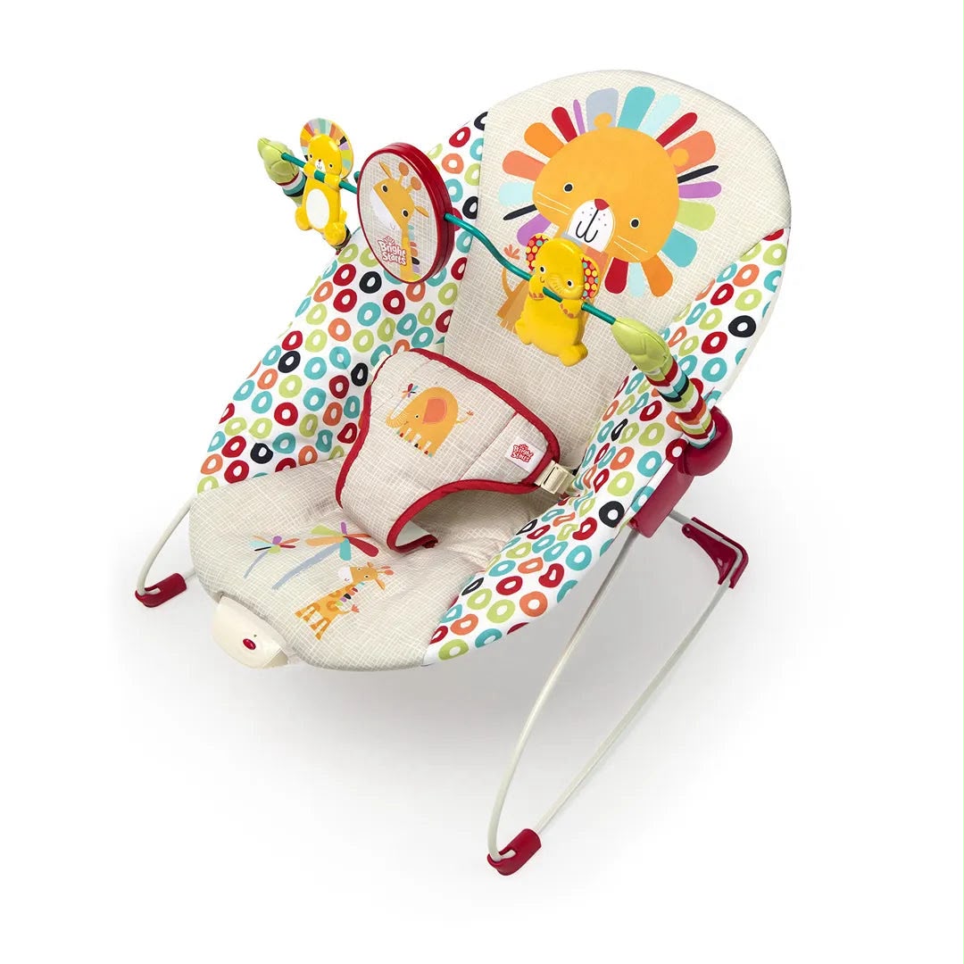 Sdraietta Vibrante Brights Stars Flamingo Vibes