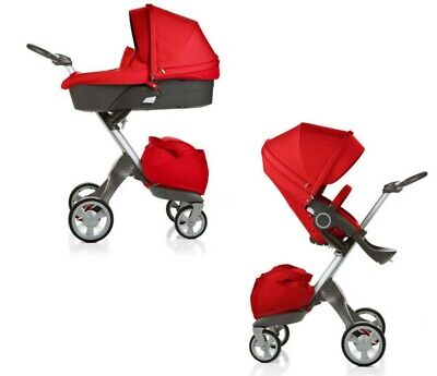 Trio Stokke Xplory X  - Rosso - Ricondizionato -