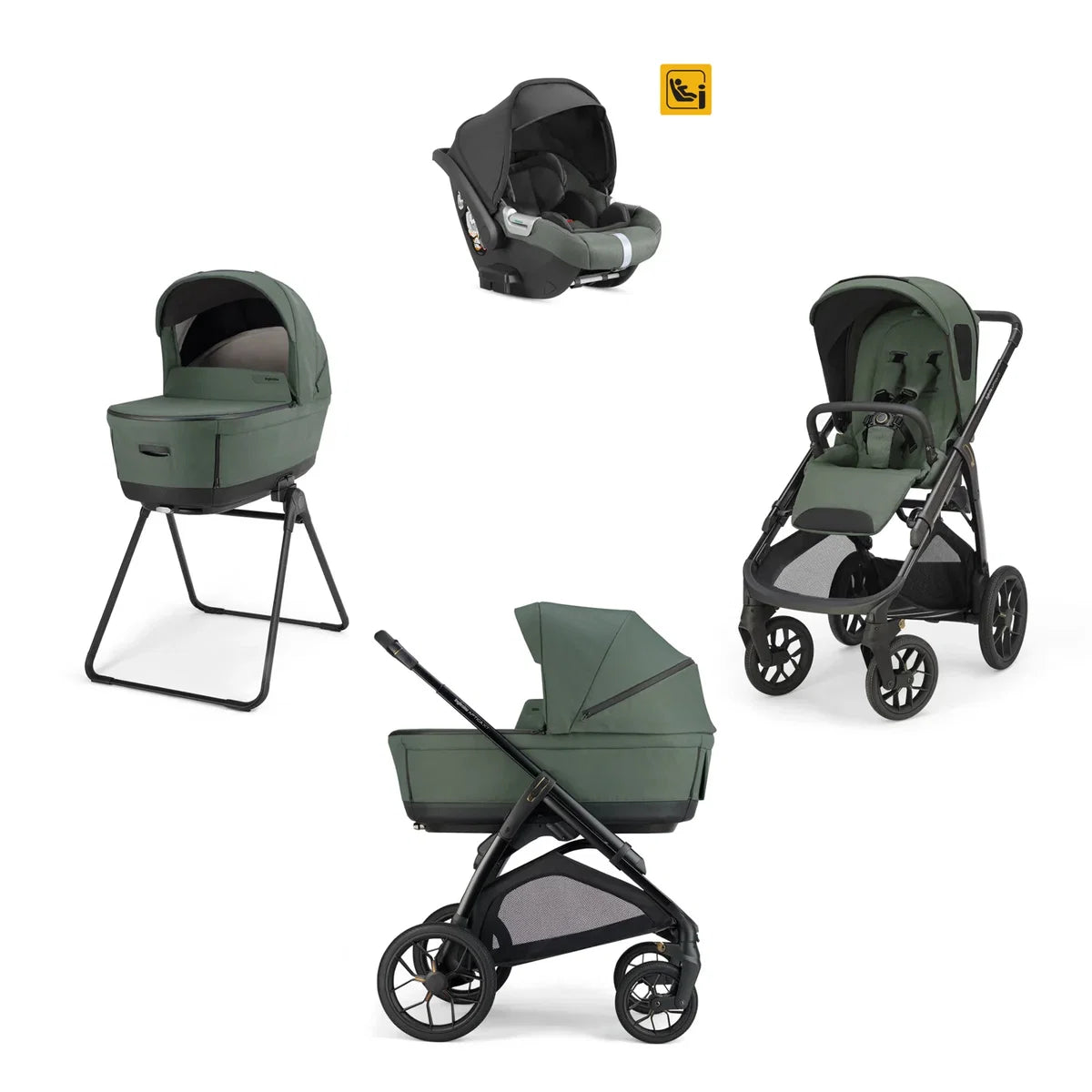 Trio Inglesina Aptica XT  - Ricondizionato