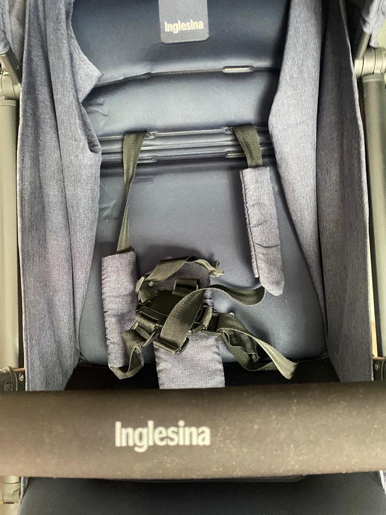 Passeggino Inglesina Sketch con borsa cambio - Ricondizionato