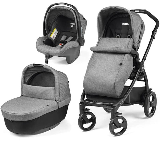 Trio Peg Perego Futura - Ricondizionato