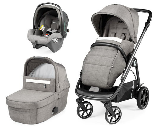 Trio Peg Perego Veloce - City Grey  -  Ricondizionato
